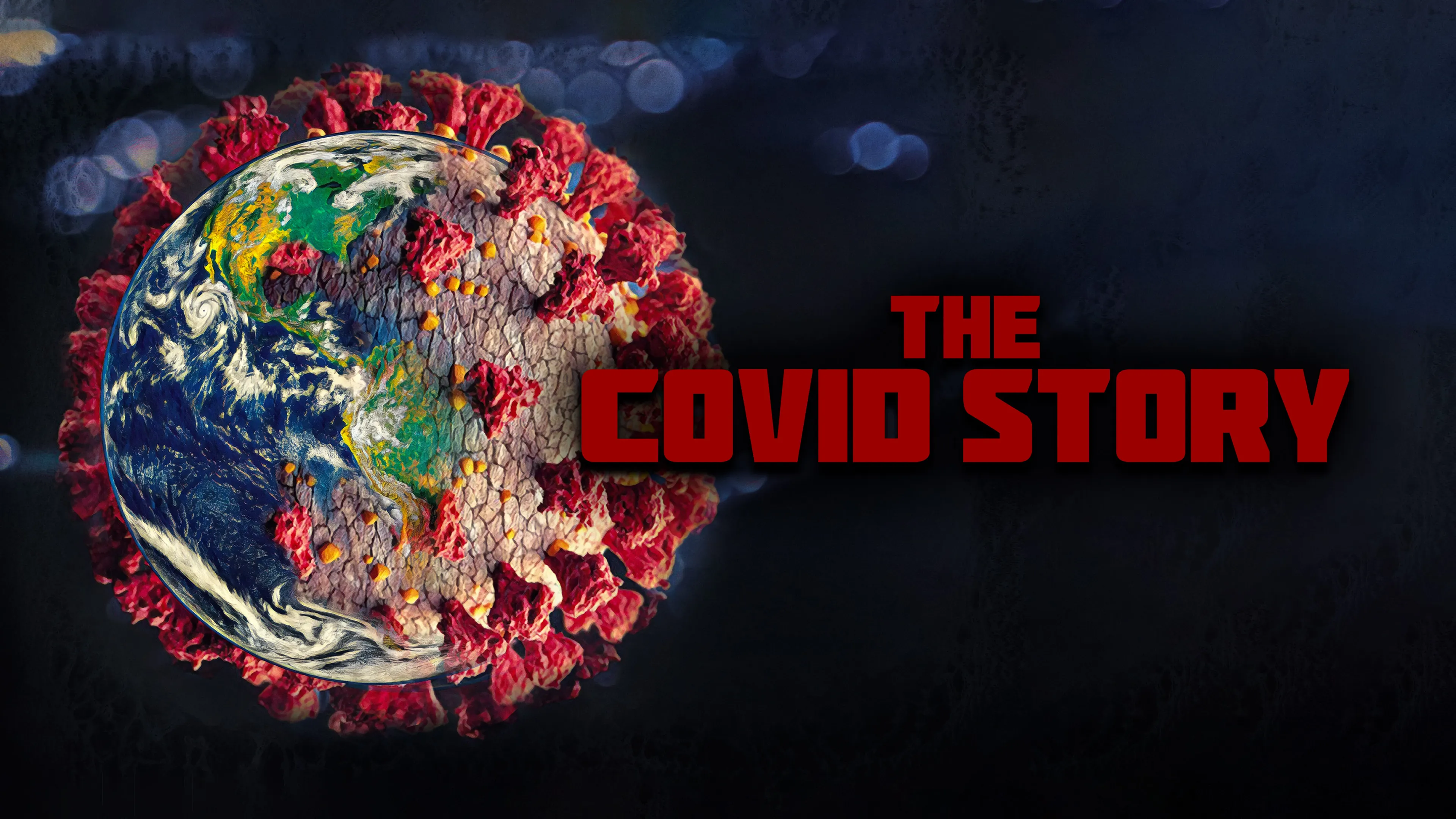 The Covid Story poster